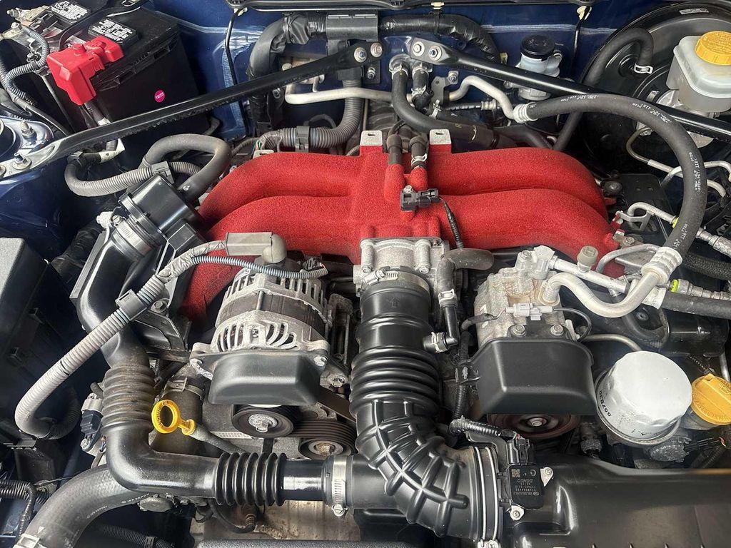 used 2017 Subaru BRZ car, priced at $20,995