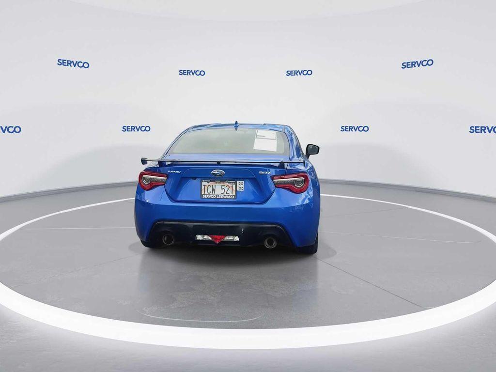 used 2017 Subaru BRZ car, priced at $20,995