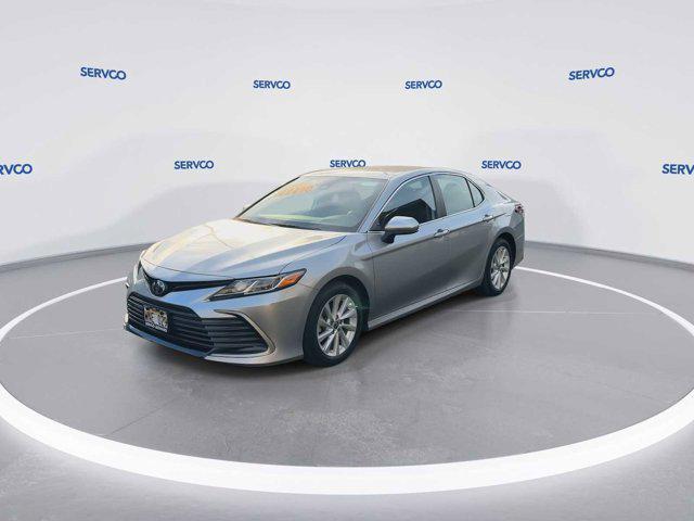 used 2022 Toyota Camry car, priced at $22,450