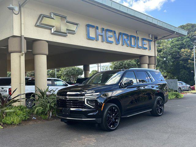 new 2025 Chevrolet Tahoe car, priced at $64,415