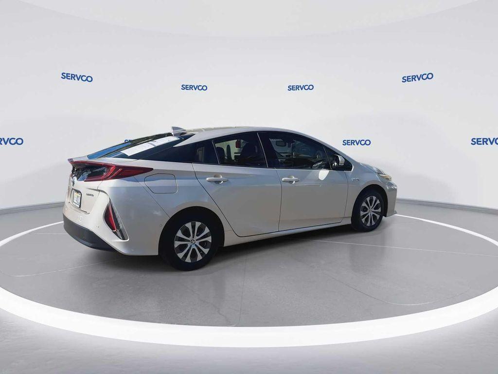 used 2020 Toyota Prius Prime car, priced at $22,495