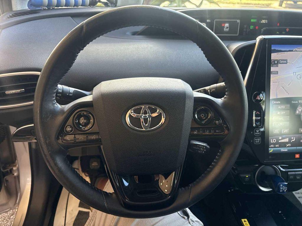 used 2020 Toyota Prius Prime car, priced at $22,495
