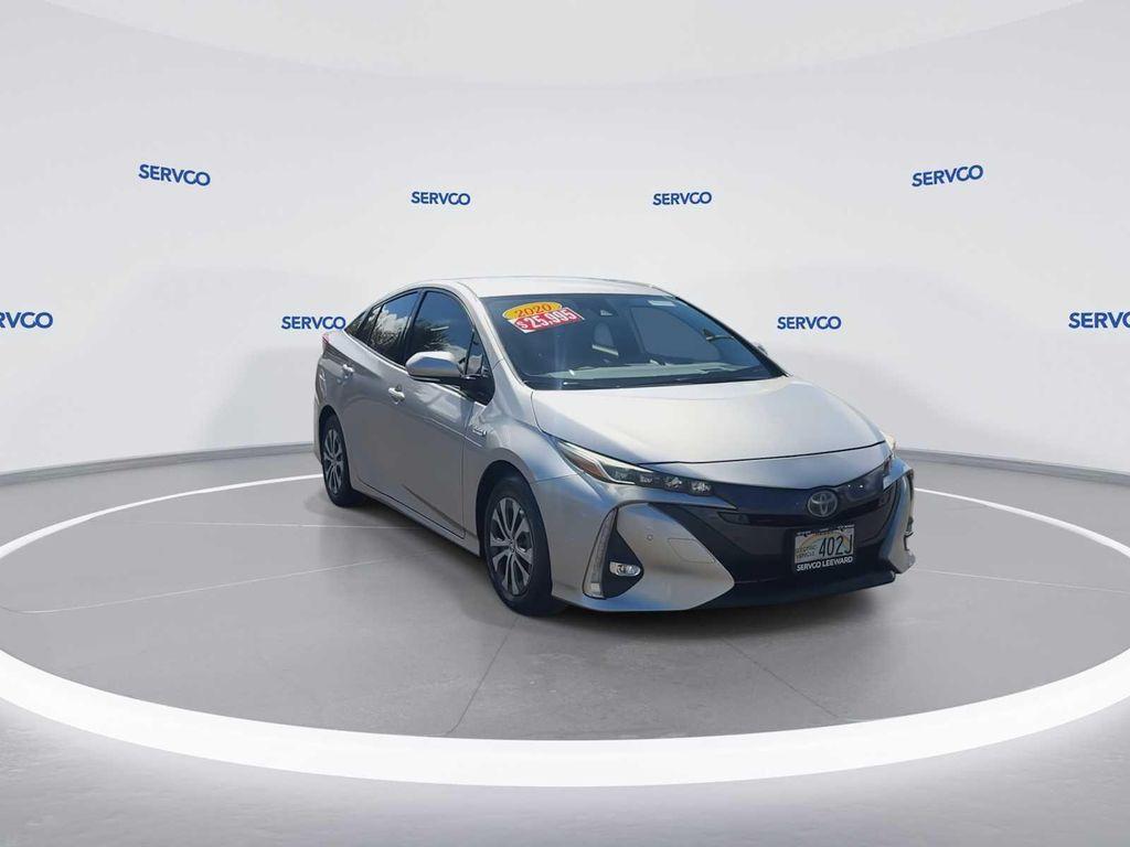 used 2020 Toyota Prius Prime car, priced at $22,495