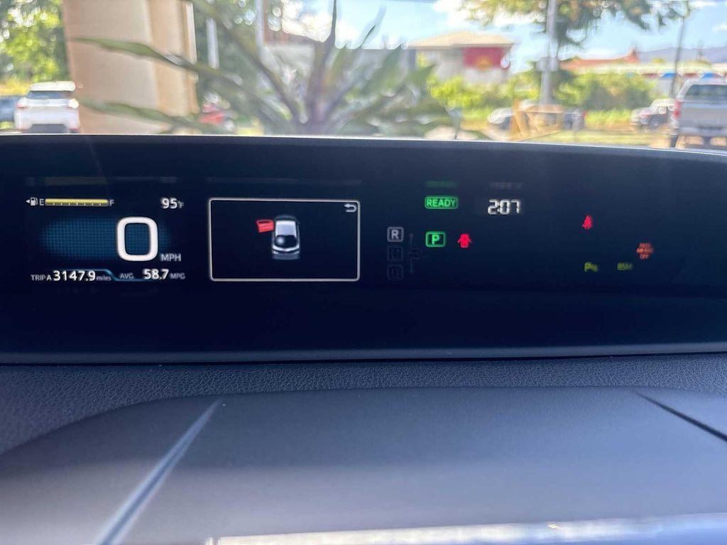 used 2020 Toyota Prius Prime car, priced at $22,495