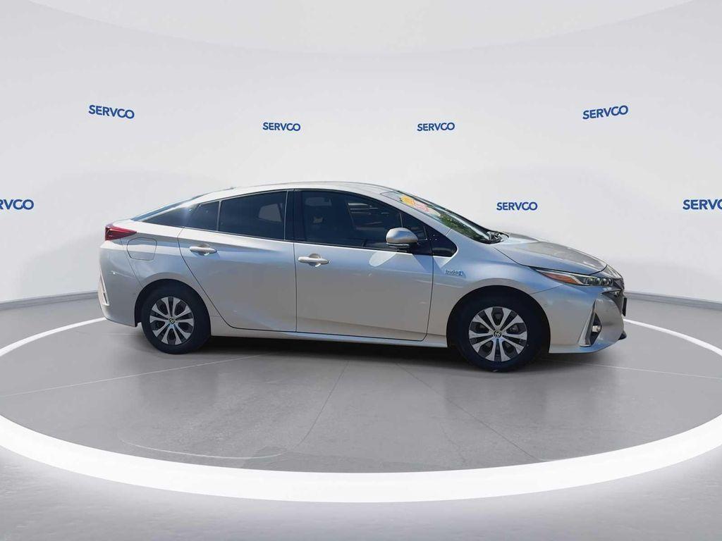 used 2020 Toyota Prius Prime car, priced at $22,495