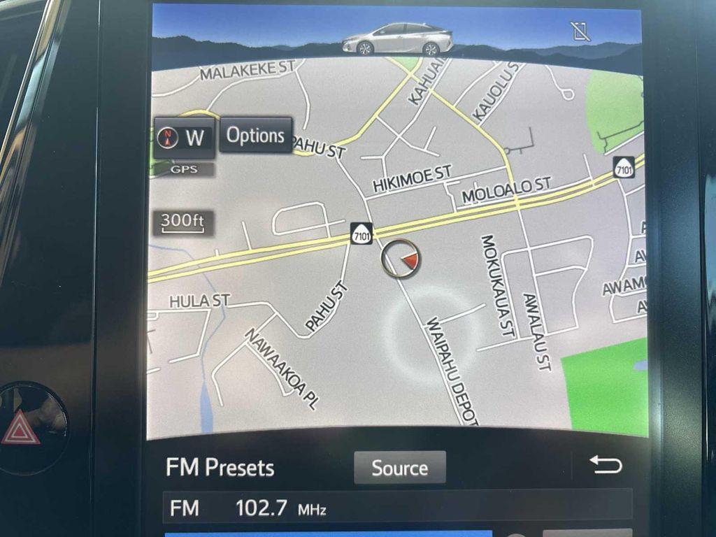 used 2020 Toyota Prius Prime car, priced at $22,495