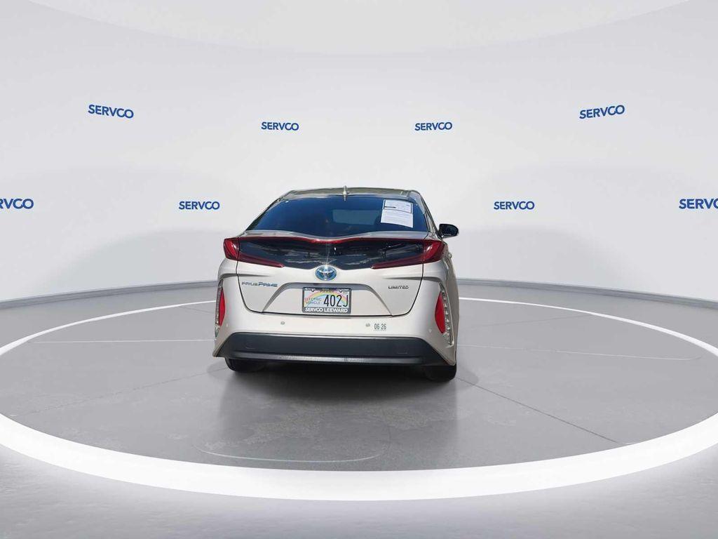used 2020 Toyota Prius Prime car, priced at $22,495