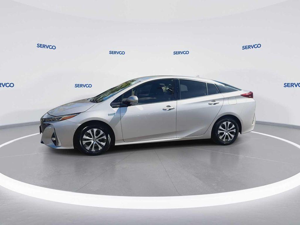 used 2020 Toyota Prius Prime car, priced at $22,495