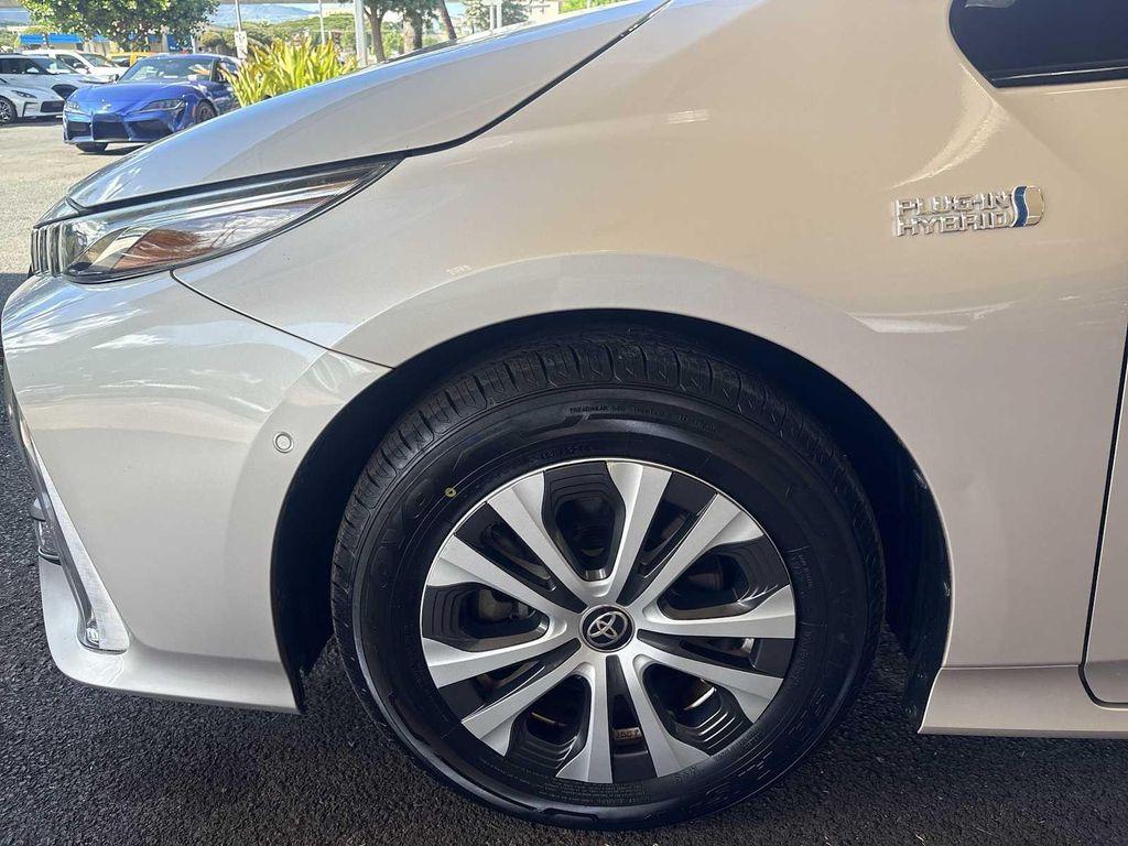 used 2020 Toyota Prius Prime car, priced at $22,495