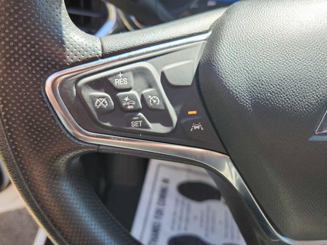 used 2020 Chevrolet Equinox car