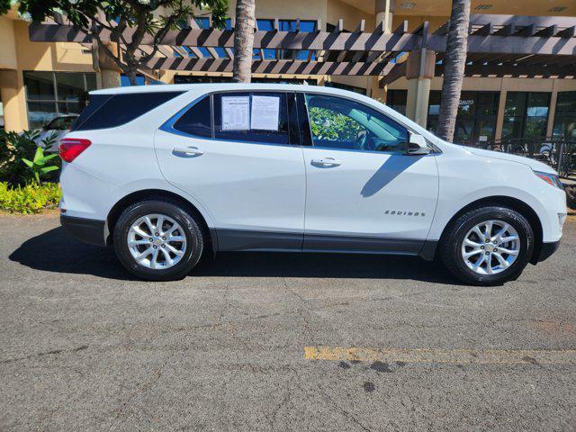 used 2020 Chevrolet Equinox car