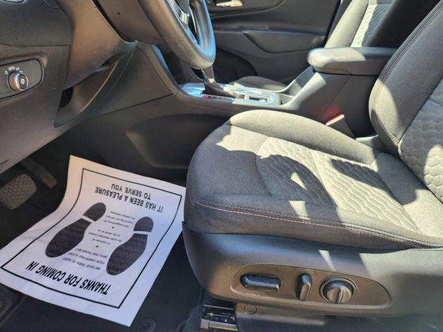 used 2020 Chevrolet Equinox car