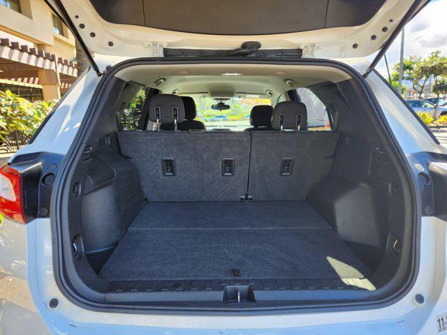 used 2020 Chevrolet Equinox car