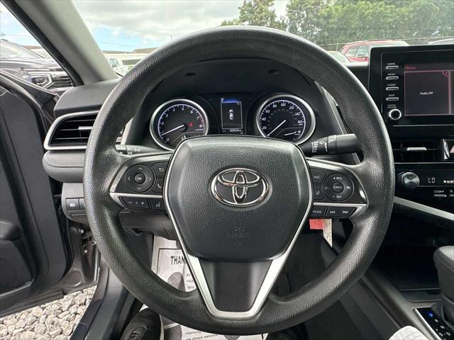 used 2022 Toyota Camry car, priced at $21,995