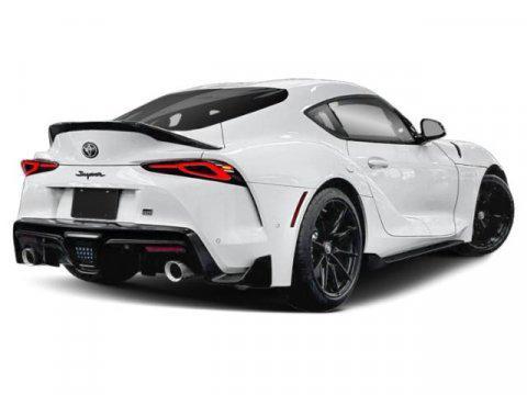new 2026 Toyota GR Supra car, priced at $70,490
