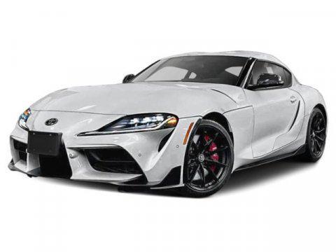 new 2026 Toyota GR Supra car, priced at $70,490