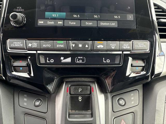 used 2019 Honda Odyssey car, priced at $28,995