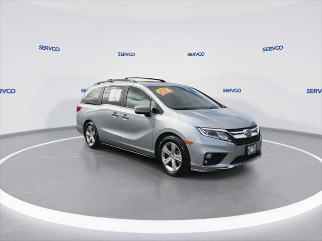 used 2019 Honda Odyssey car, priced at $28,995