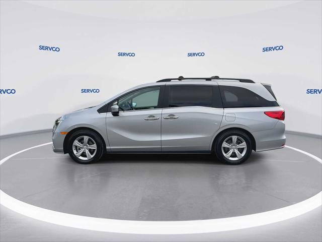 used 2019 Honda Odyssey car, priced at $28,995