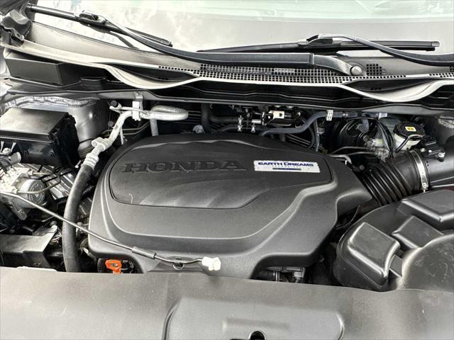 used 2019 Honda Odyssey car, priced at $28,995