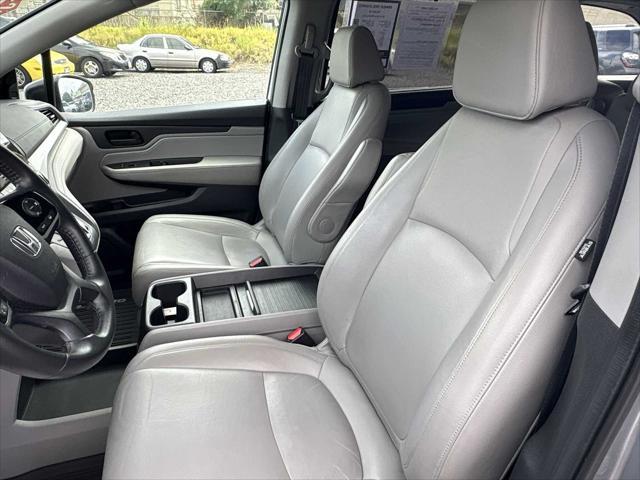 used 2019 Honda Odyssey car, priced at $28,995