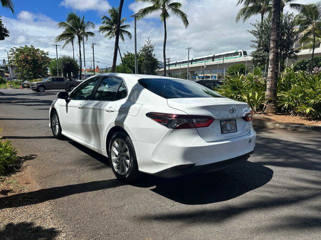 used 2022 Toyota Camry car, priced at $23,400