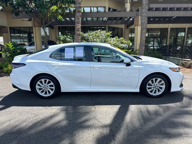 used 2022 Toyota Camry car, priced at $23,400