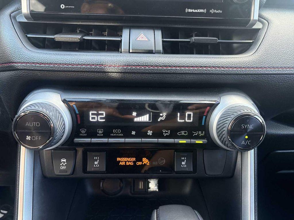 used 2021 Toyota RAV4 Prime car, priced at $28,995