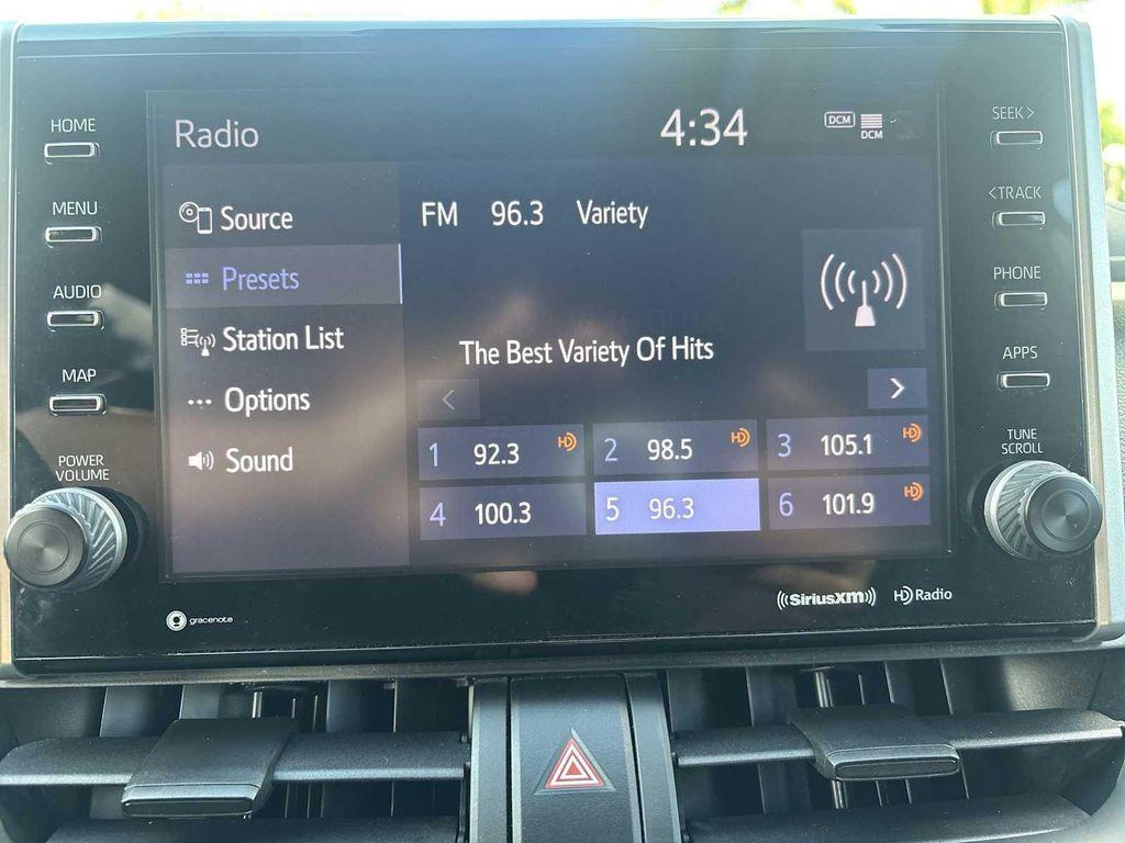 used 2021 Toyota RAV4 Prime car, priced at $28,995