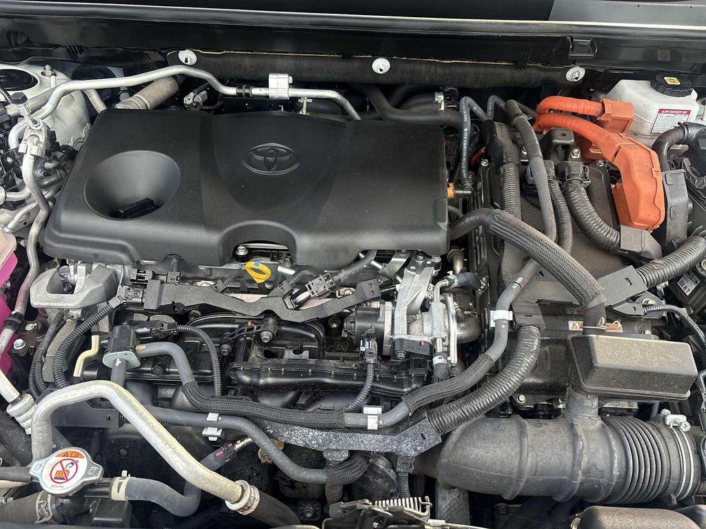used 2021 Toyota RAV4 Prime car, priced at $28,995