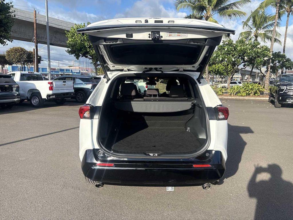 used 2021 Toyota RAV4 Prime car, priced at $28,995