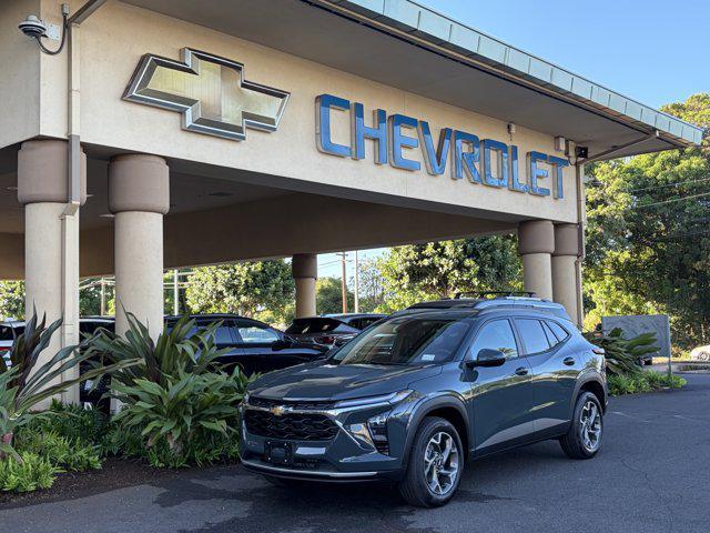 new 2026 Chevrolet Trax car, priced at $26,475