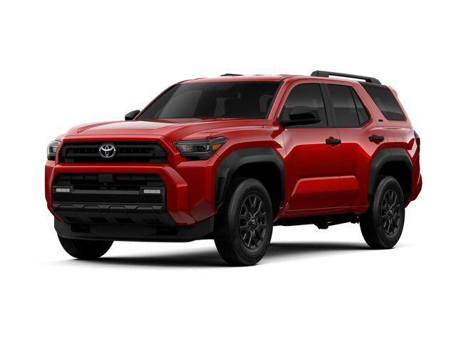 new 2025 Toyota 4Runner car, priced at $47,615