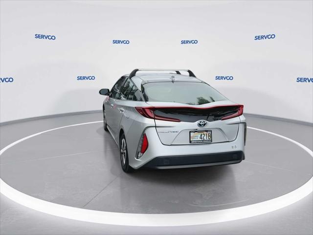 used 2019 Toyota Prius Prime car, priced at $21,995