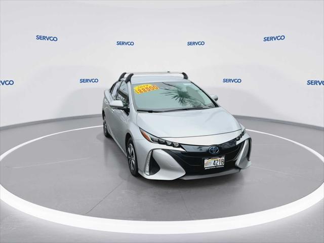 used 2019 Toyota Prius Prime car, priced at $21,995