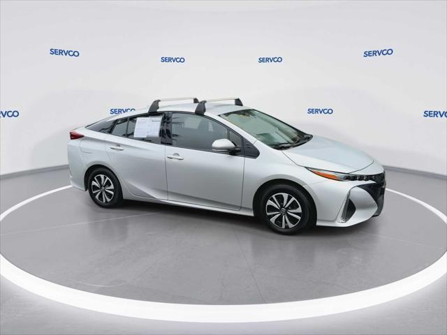 used 2019 Toyota Prius Prime car, priced at $21,995