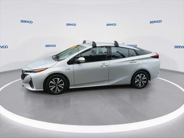 used 2019 Toyota Prius Prime car, priced at $21,995