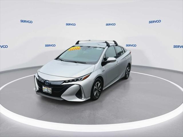 used 2019 Toyota Prius Prime car, priced at $21,995