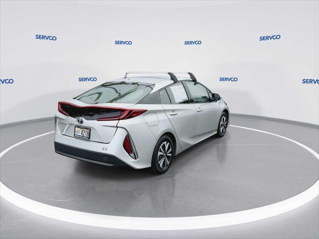 used 2019 Toyota Prius Prime car, priced at $21,995