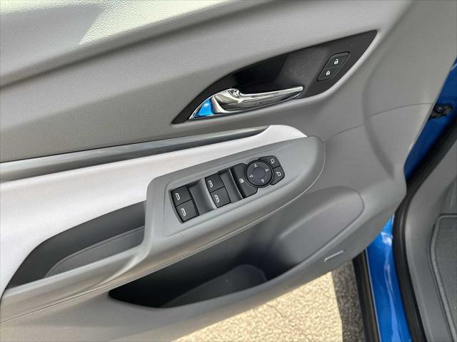 used 2023 Chevrolet Bolt EUV car, priced at $23,495