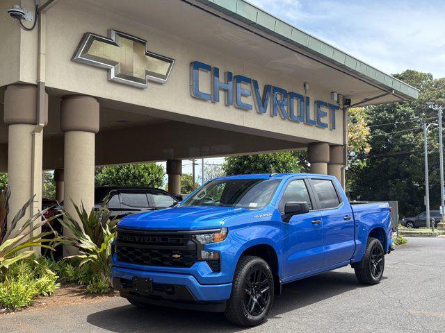 new 2025 Chevrolet Silverado 1500 car, priced at $51,790