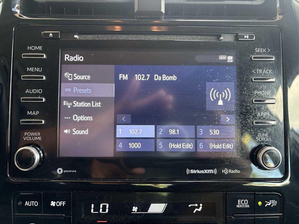 used 2022 Toyota Prius car, priced at $21,977