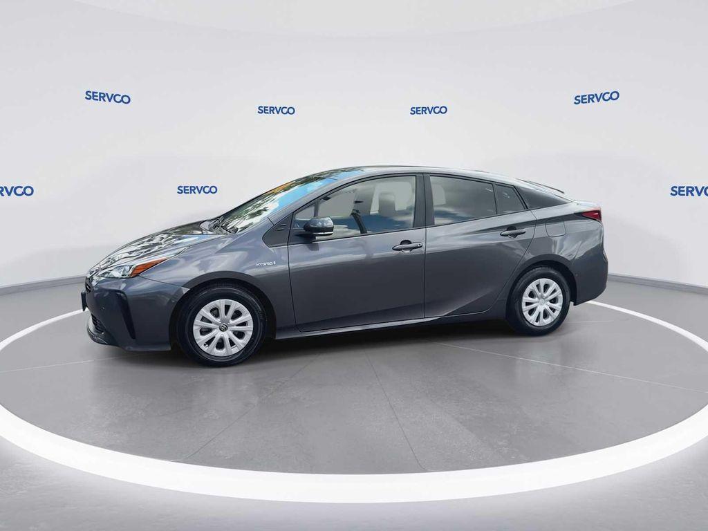 used 2022 Toyota Prius car, priced at $21,977