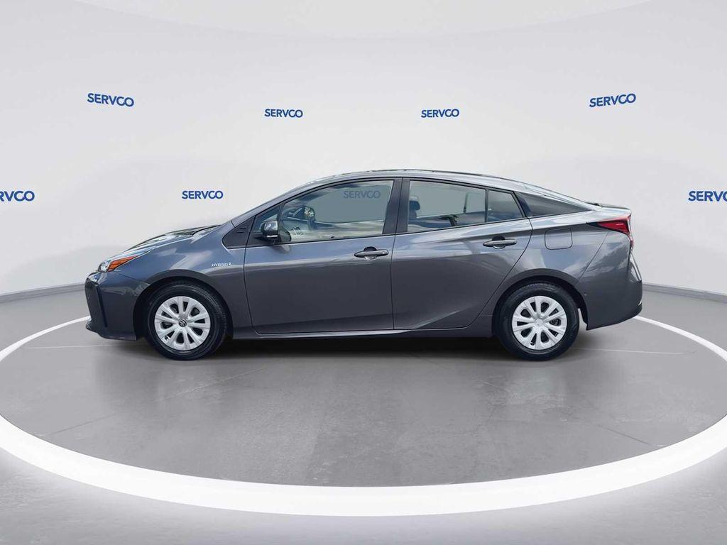 used 2022 Toyota Prius car, priced at $21,977