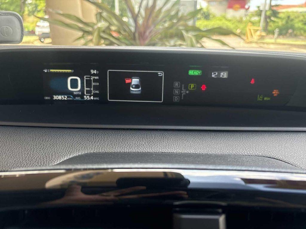 used 2022 Toyota Prius car, priced at $21,977
