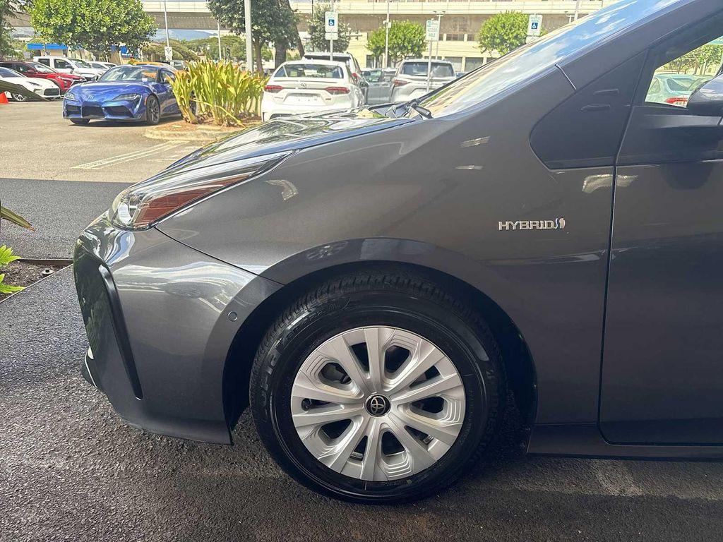 used 2022 Toyota Prius car, priced at $21,977
