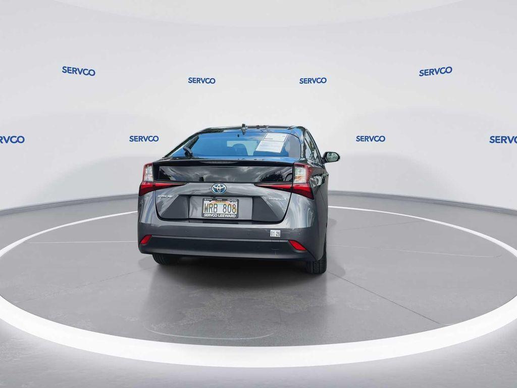 used 2022 Toyota Prius car, priced at $21,977
