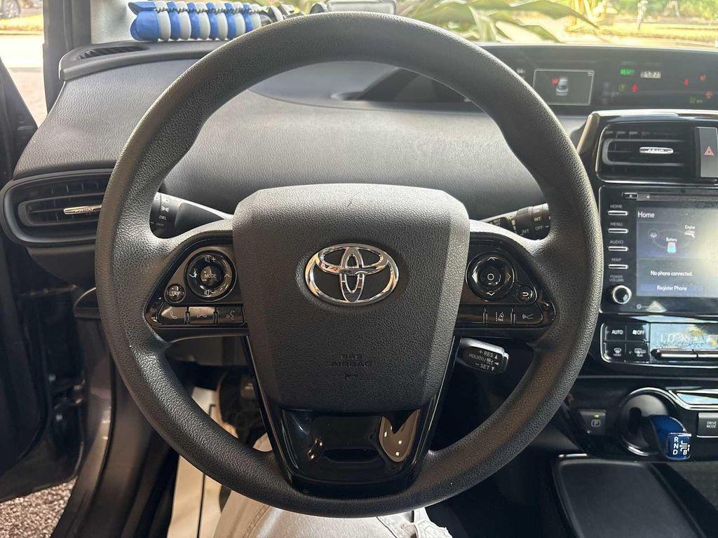 used 2022 Toyota Prius car, priced at $21,977