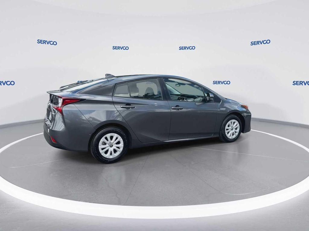 used 2022 Toyota Prius car, priced at $21,977