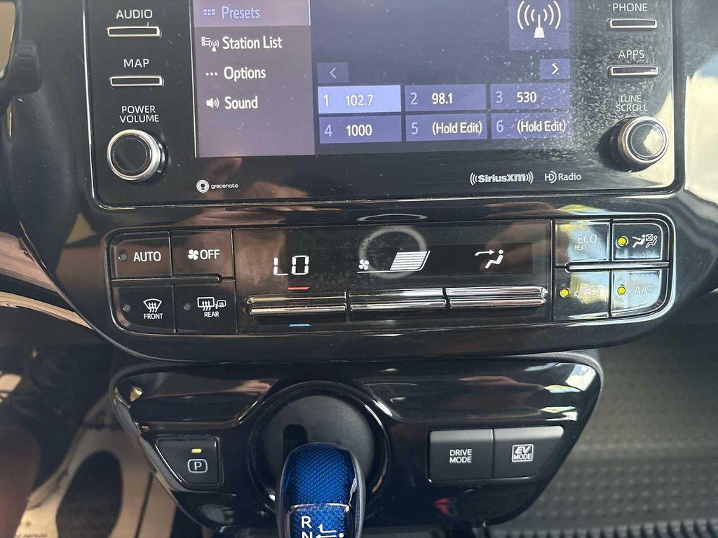 used 2022 Toyota Prius car, priced at $21,977